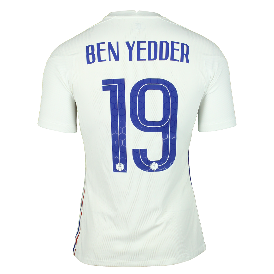 Wissam Ben Yedder France shirt