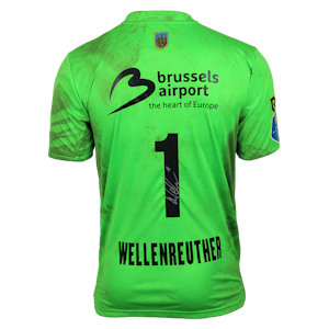 Camiseta Timon Wellenreuther Willem II