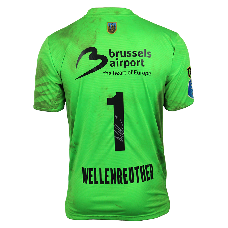 Camiseta Timon Wellenreuther Willem II