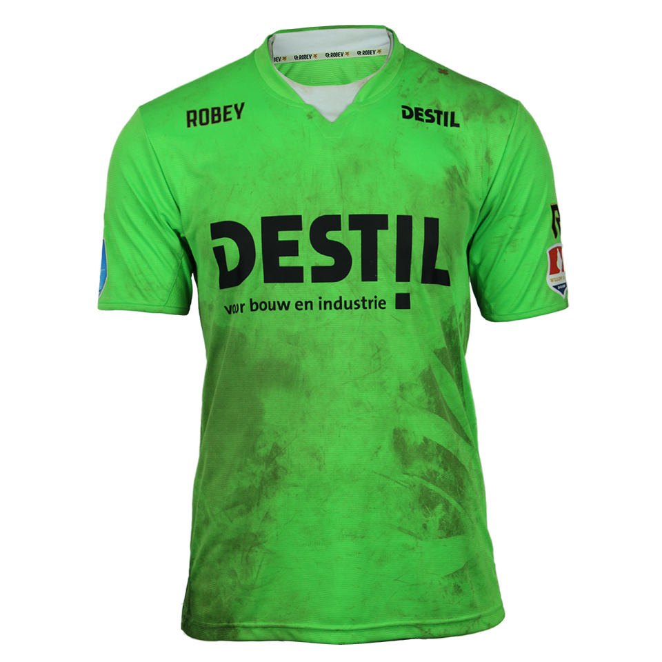 Camiseta Timon Wellenreuther Willem II