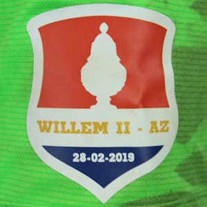 Camiseta Timon Wellenreuther Willem II
