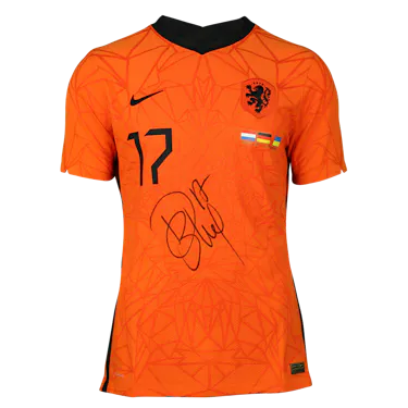 Daley Blind Netherlands jersey