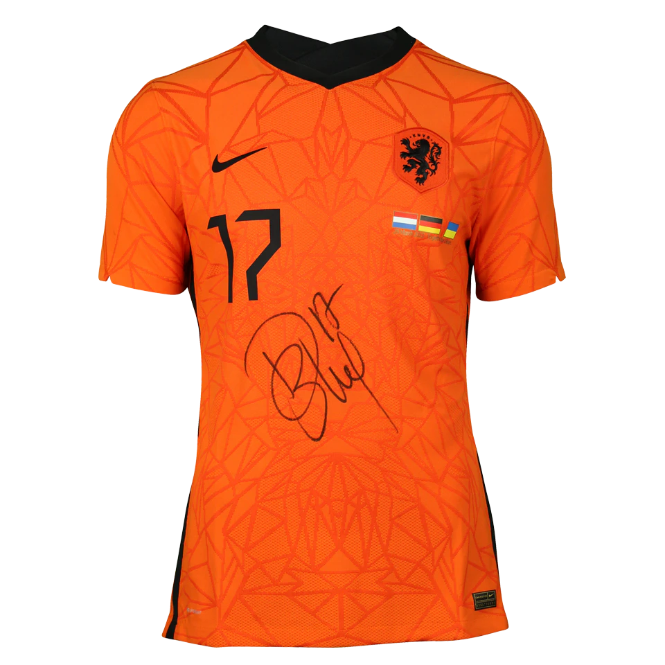 Daley Blind Netherlands jersey