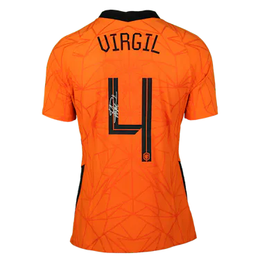 Maglia di Virgil van Dijk (Netherlands)