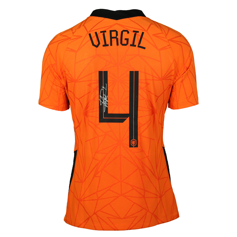 Maglia di Virgil van Dijk (Netherlands)