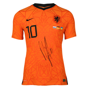 Memphis Depay Netherlands shirt