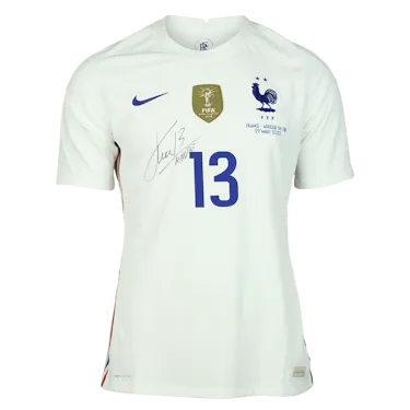 N'Golo Kanté France shirt