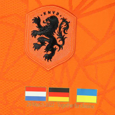 来自Netherlands的Davy Klaassen球衣