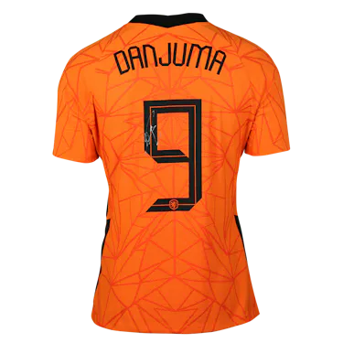Arnaut Danjuma Groeneveld Netherlands shirt