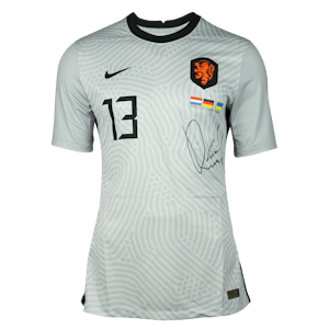 Tim Krul Netherlands shirt