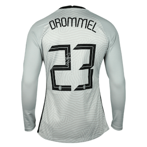 Joël Drommel Netherlands shirt