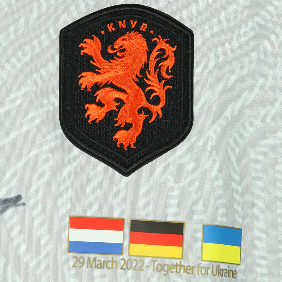 Joël Drommel Netherlands shirt