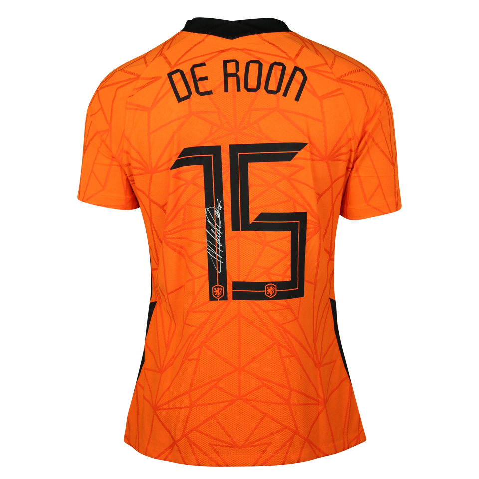 Camiseta Marten de Roon Netherlands