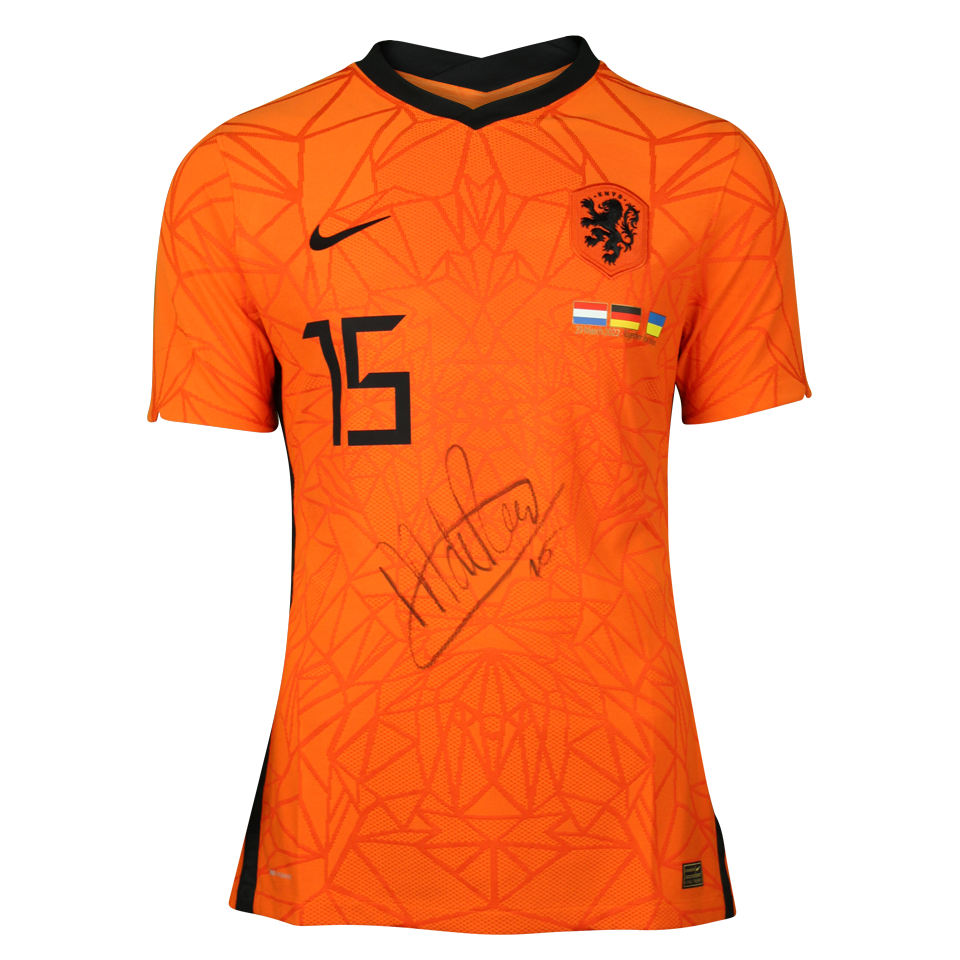 Camiseta Marten de Roon Netherlands