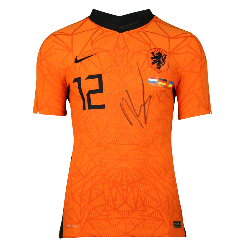Shirt van Noa Lang Netherlands