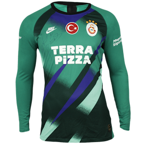 Fernando Muslera Galatasaray S.K. forması