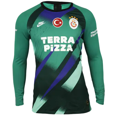 Fernando Muslera Galatasaray S.K. shirt