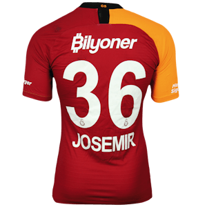 Marcelo Saracchi Galatasaray S.K. forması