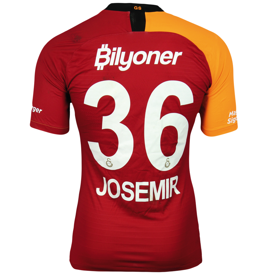 Marcelo Saracchi Galatasaray S.K. forması