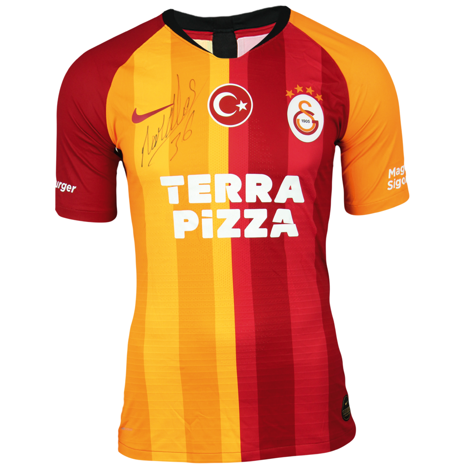 Marcelo Saracchi Galatasaray S.K. forması