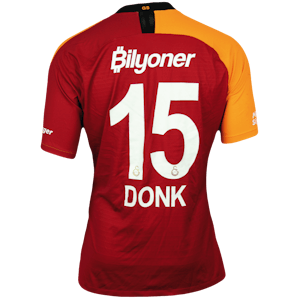 Ryan Donk Galatasaray S.K. shirt