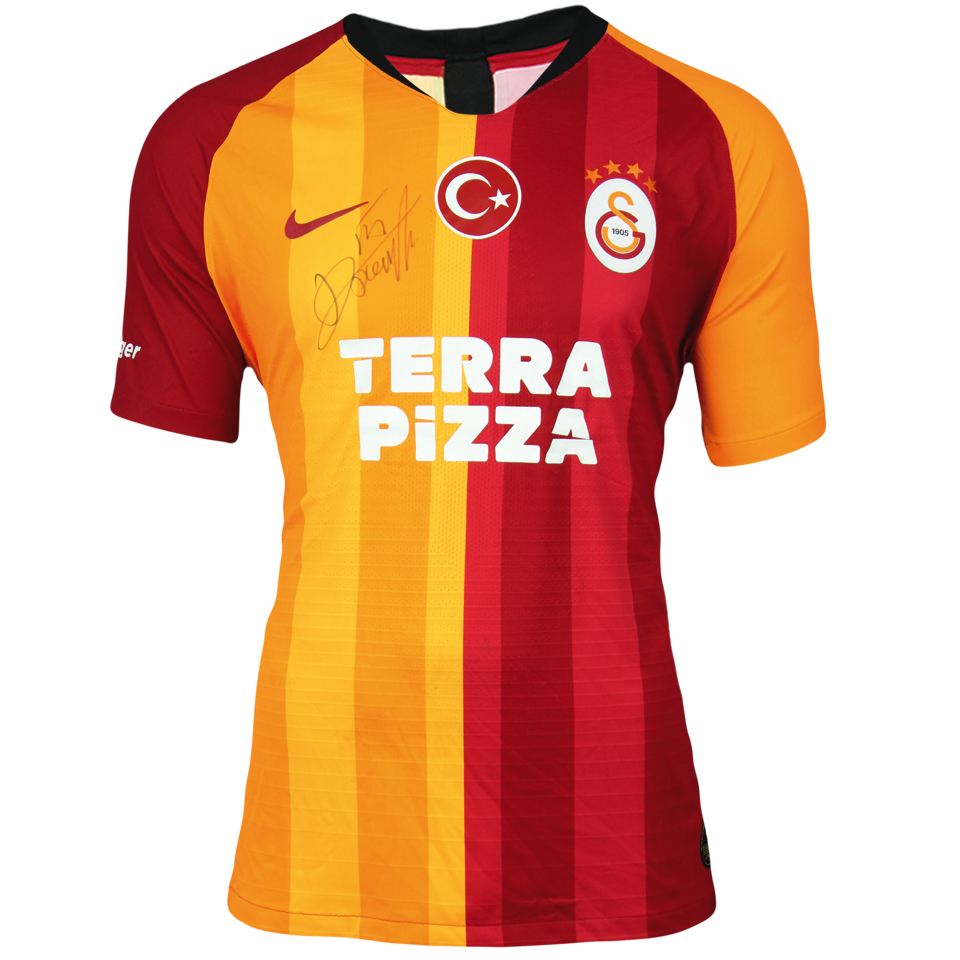 Ryan Donk Galatasaray S.K. shirt
