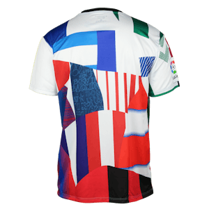'LaLiga Genuine Santander' Shirt - 5