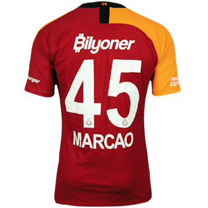 Marcos do Nascimento Teixeira Galatasaray S.K. forması