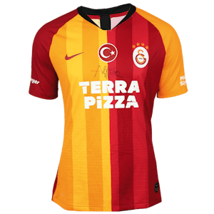 Marcos do Nascimento Teixeira Galatasaray S.K. forması
