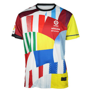 'LaLiga Genuine Santander' Shirt - 9