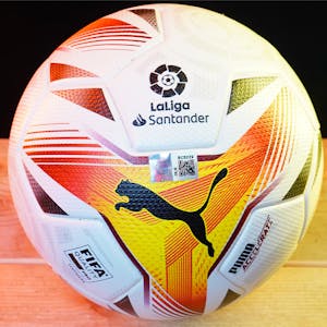 FC Barcelona Match Ball | Goal By Alves