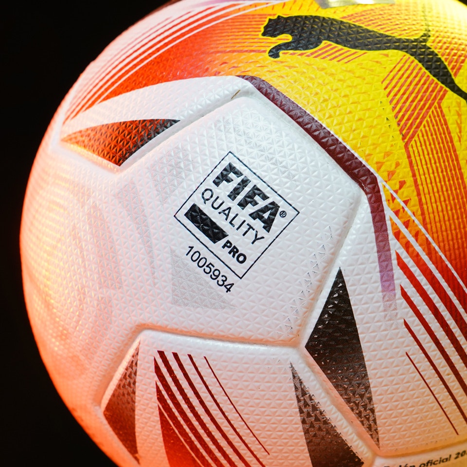 FC Barcelona Match Ball | Goal By Alves