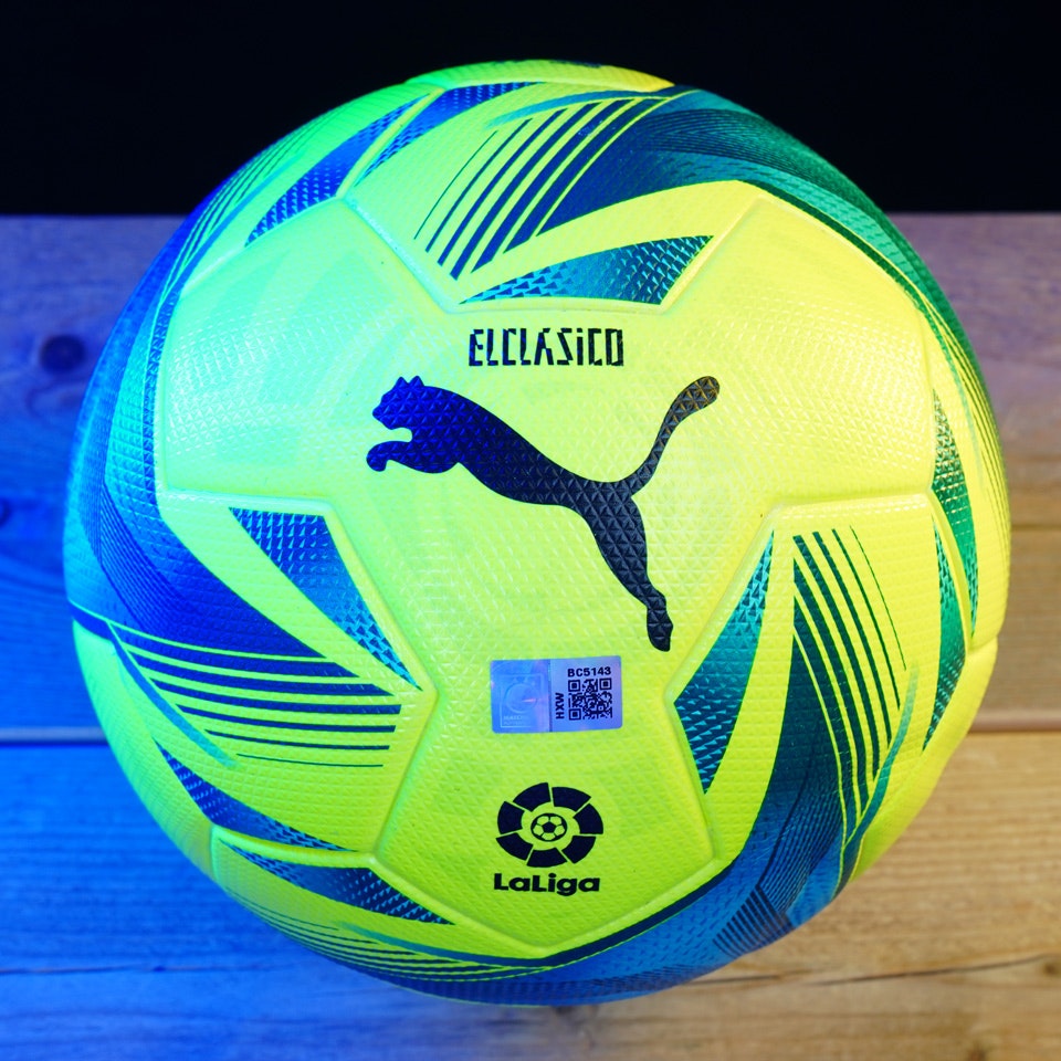 El Clásico Match Ball 
