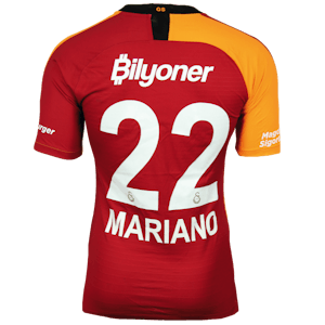 Mariano Ferreira Filho Galatasaray S.K. shirt