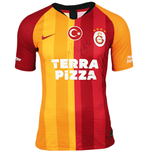 Mariano Ferreira Filho Galatasaray S.K. shirt