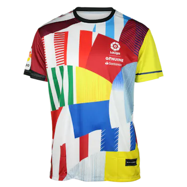 'LaLiga Genuine Santander' Shirt - 2
