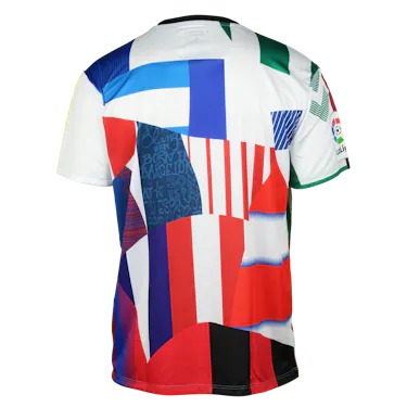 'LaLiga Genuine Santander' Shirt - 2