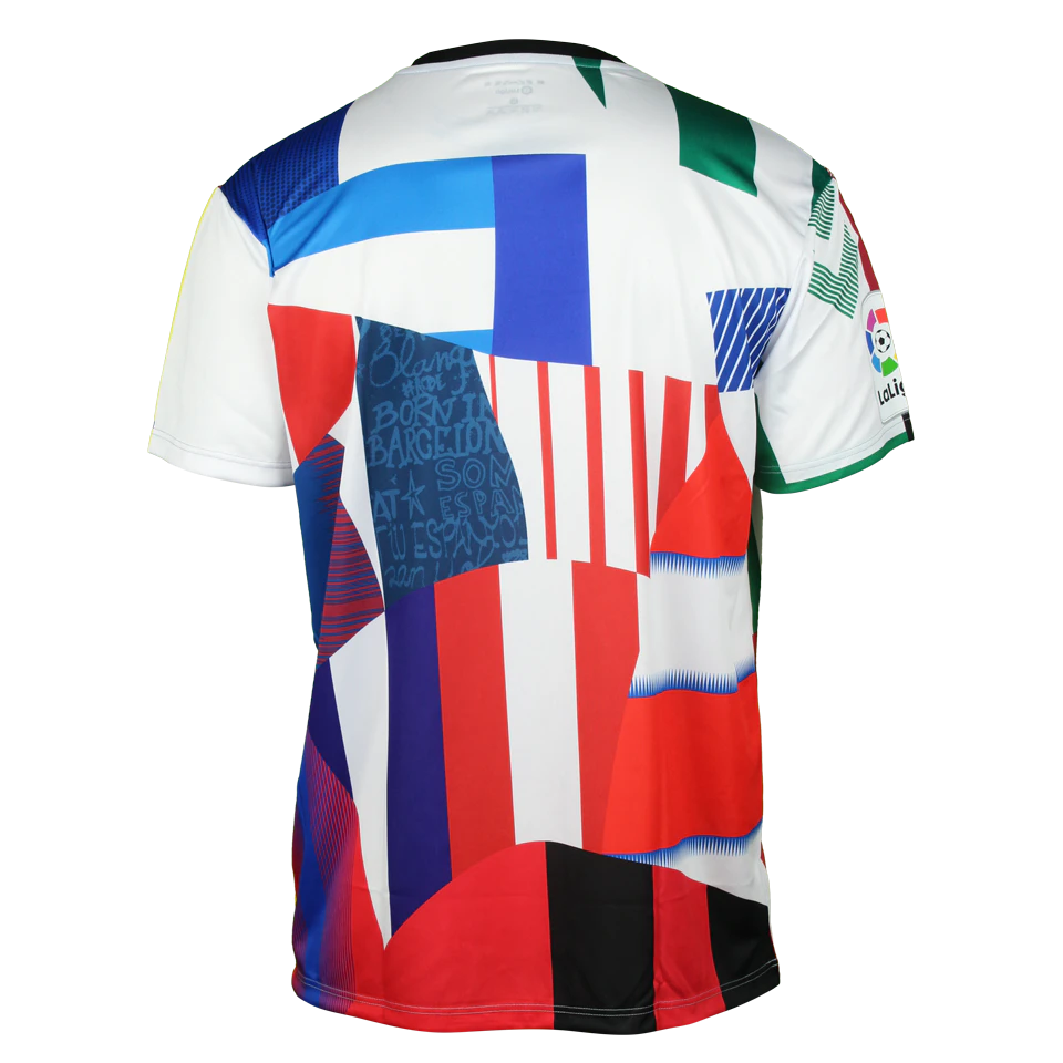 'LaLiga Genuine Santander' Shirt - 2