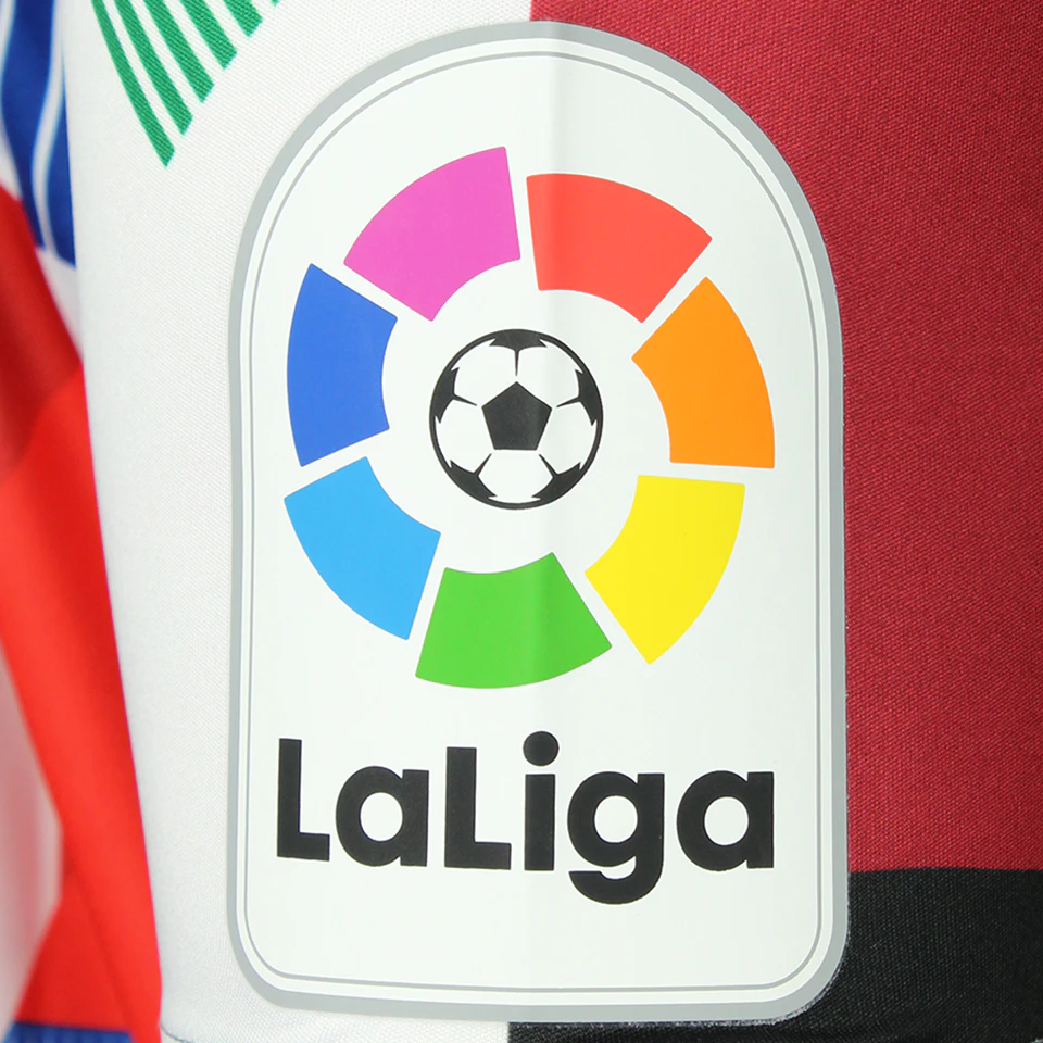 'LaLiga Genuine Santander' Shirt - 2
