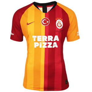 Ömer Bayram Galatasaray S.K. shirt