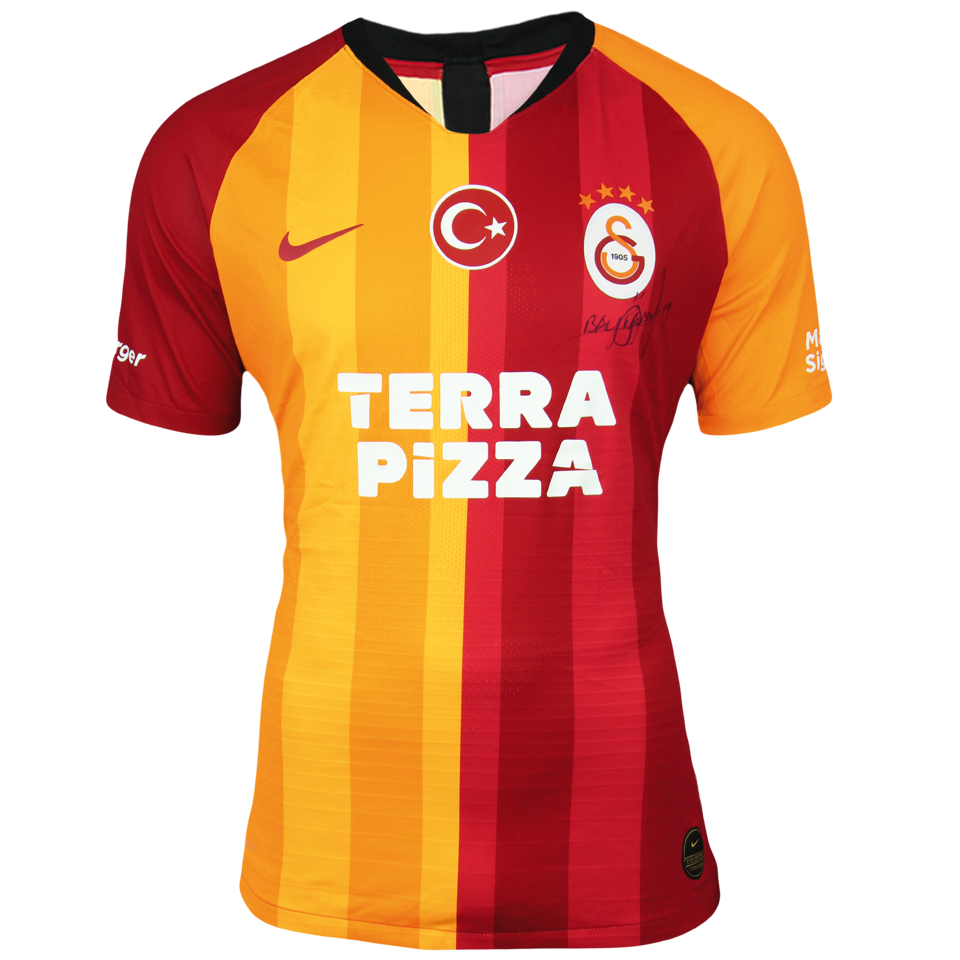 Ömer Bayram Galatasaray S.K. jersey