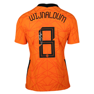 Georginio Wijnaldum Netherlands shirt