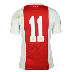 Antony Matheus dos Santos Ajax shirt