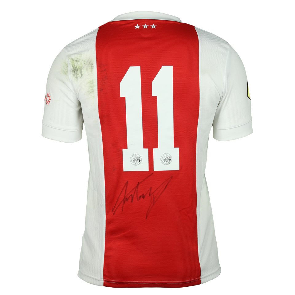 Antony Matheus dos Santos Ajax shirt