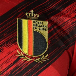 Leander Dendoncker Belgium shirt
