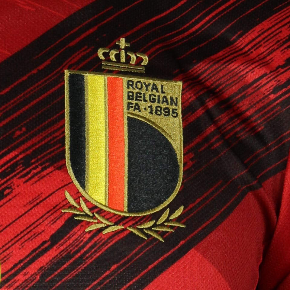 Leander Dendoncker Belgium shirt