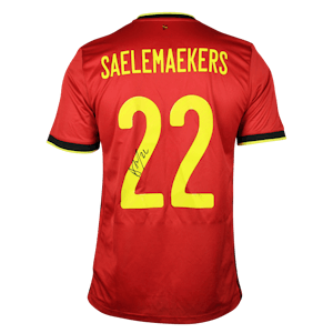 Alexis Saelemaekers