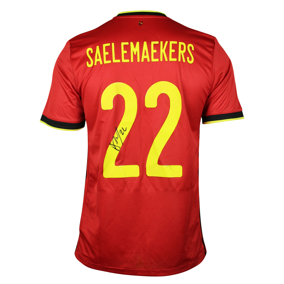 Alexis Saelemaekers
