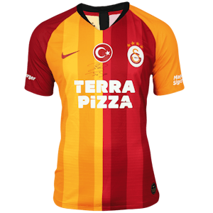 Sofiane Feghouli Galatasaray S.K. shirt