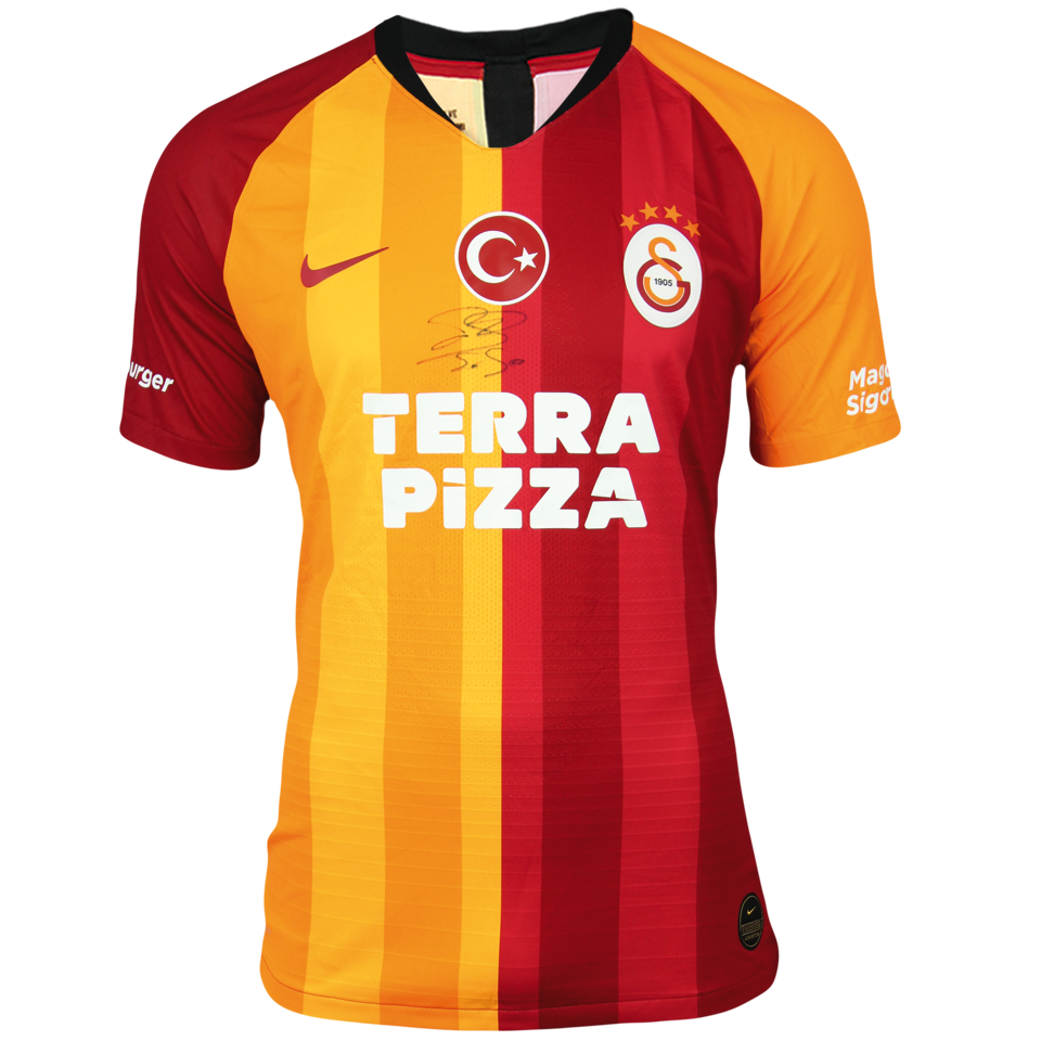 Sofiane Feghouli Galatasaray S.K. shirt